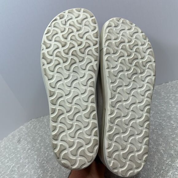 BIRKENSTOCK Bend Low Suede Embossed Corduroy Trainers Sneakers Men's 43 10 10.5 - Picture 9 of 12